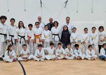 Taormina. Club Karate Ken Otani: esami annuali per gli allievi