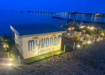 Giardini. Marco Calì: “Il Mykonos beach ha già riaperto. Estate 2023 all’insegna del divertimento con tutti i nostri servizi”