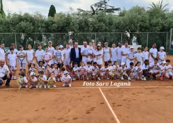 Tennis. Saggio di fine anno per i giovani allievi del Taormina Sporting club