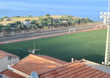 Taormina. Stadio “Bacigalupo”: gli striscioni pubblicitari della “discordia” sono stati rimossi