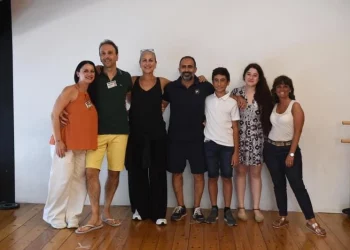 Taormina. Stage di danza classica con Alessandra Celentano