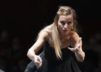 Giardini. “Festival del Film per Ragazzi”: “Premio Naxos Cavalluccio Marino” a Beatrice Venezi
