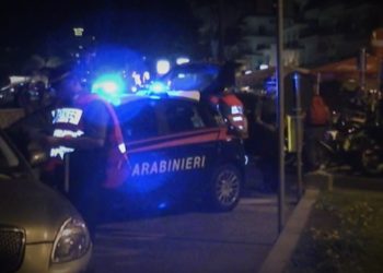 Operazione dei Cc di Taormina. Tre giovani segnalati per droga