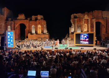 Taormina. Cinema, musica ed emozioni: cala il sipario sulla 17ª edizione del Nations Award