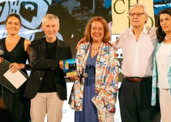 Archeofilm Taormina. Consegnato a Vittorio Sgarbi il Premio “Sebastiano Tusa”