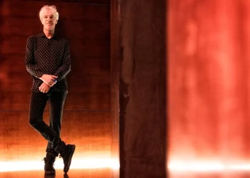 Stewart Copeland il 27 luglio 2023 in concerto al Teatro Antico di Taormina