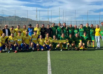 Calcio. All Stars Taormina e All Stars Sicilia in campo per la “Notte delle Stelle”