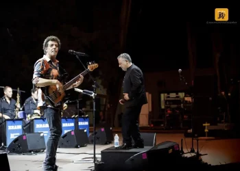 Taormina. Max Gazzè & Orchestra Jazz Siciliana: il 2 agosto 2023 grande evento con una produzione originale