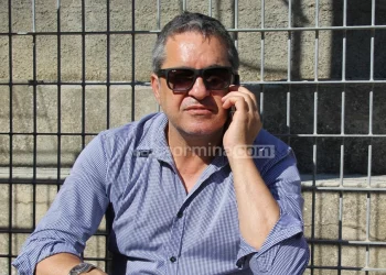 Città di Taormina calcio. Castorina: “Deluso da chi ha abbandonato la nave. Mi faccio da parte. La società è in vendita”