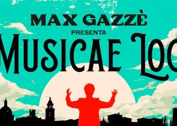 Max Gazzè & Orchestra Jazz Siciliana: il 2 agosto 2023 grande serata al Teatro Antico di Taormina