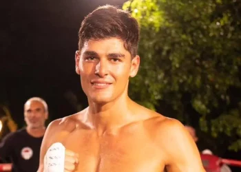 Taormina. “Tao Thai Return”: Michael Samperi ha conquistato il titolo mondiale WKA