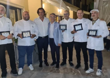 Taormina. Consegnato il “Nations Award” agli “Ambasciatori del Gusto”