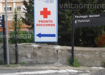 Ospedale Taormina. Andronico: “Troppe aggressioni al personale del Pronto Soccorso, adesso diciamo basta”