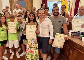 Taormina. “Festa dello sport” organizzata dall’assessore Quattrocchi: ecco tutti i premiati