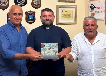 Taormina. Premio “Sciara dell’Etna” 2023 consegnato a Don Salvatore Nicotra