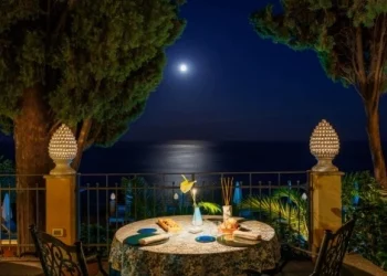 Batu, il nuovo ristorante gourmet del Grand Hotel San Pietro di Taormina, apre le sue porte a tre importanti chef italiani
