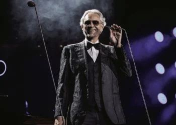 Andrea Bocelli: ufficialmente sold out i due live di settembre 2023 a Taormina