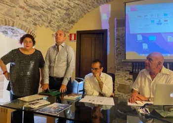 Club per l’Unesco di Taormina, Val d’Alcantara e Val d’Agrò: presentata la “Collana Sanctorum” realizzata da Angelo Cacciato