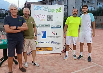 Taormina. “Summer Cup” di tennis al Garden club: vince la coppia Carà-Cannavò