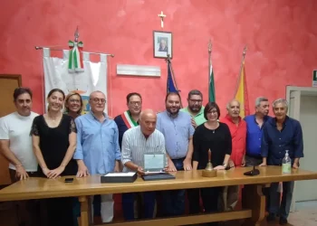 Letojanni. Cittadinanza onoraria a Gioacchino Riccobene “per avere diffuso e valorizzato il patrimonio storico e video-fotografico della città”