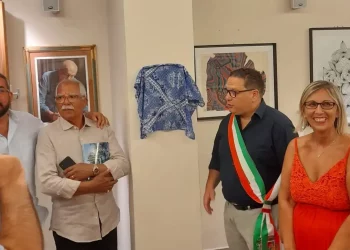 Letojanni rende onore a Corrado Cagli: mostra permanente al Palazzo della Cultura