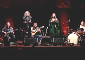Robert Plant: unica data siciliana il 30 agosto 2023 al Teatro Antico di Taormina