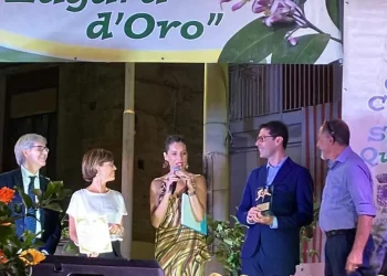 All’Orchestra a plettro “Città di Taormina” il premio nazionale “La Zagara d’Oro”
