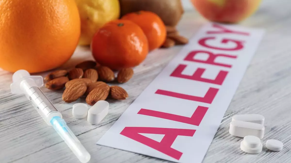 Allergia e Intolleranza Alimentare Test Molecolari CAB
