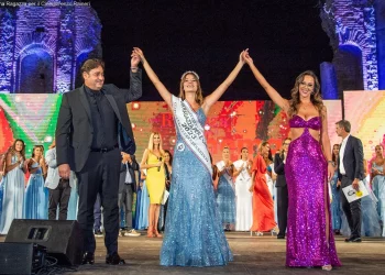 Taormina. Beatrice Savignani è la vincitrice di “Una Ragazza per il Cinema” 2023
