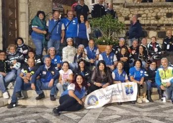 Taormina. Motoclub Centauromenium: edizione 2023 di “Calice sotto le stelle”