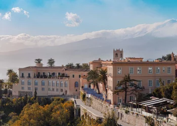Taormina. San Domenico Palace, a Four Seasons Hotel: “Gran Galà d’Autunno”