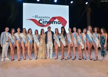 Taormina. “Una Ragazza per il Cinema”: ecco le fasce assegnate durante la “Serata Talento”