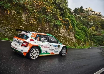 Il Rally di Taormina (9 e 10 dicembre 2023) chiuderà la stagione siciliana