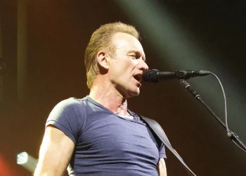 “Sting, doppia data al Teatro Antico di Taormina nel mese di giugno del 2024”