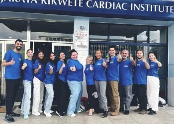 Taormina. Centro cardiologico pediatrico: conclusa la missione in Tanzania