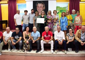 Comprensivo 1 Taormina. Giornata in memoria della maestra Gia Maria Filipozzi Maricchiolo