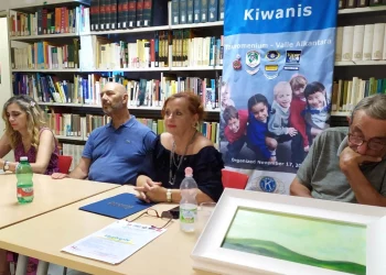 Taormina. Kiwanis Club Tauromenium Valle Alkantara: “Comunicazione e divulgazione tutela dell’ambiente”