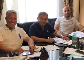 Asm Taormina. I vincitori delle varie selezioni hanno firmato il contratto a tempo indeterminato