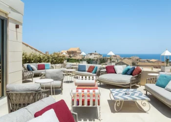 Il Grand Hotel Des Étrangers di Siracusa trionfa agli Awards for Excellence 2024 di Condè Nast Johansens