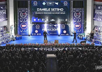 Automobile club d’Italia. Confermata a Taormina (febbraio 2024) la premiazione dei campioni delle 4 ruote