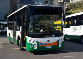 Asm Taormina. Tessere speciali gratuite per trasporto urbano e funivia (dal 1° dicembre 2023)