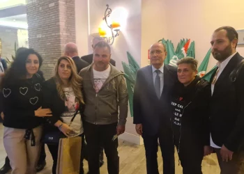 Taormina. Schifani incontra i genitori dei bimbi del Ccpm: “Il mio impegno per salvare il reparto”