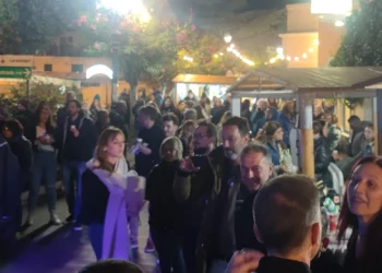 Mongiuffi Melia. “San Martino odori e sapori della Valle del Ghiodaro” 2023: tanti visitatori
