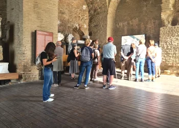 Sabato 4 e domenica 5 novembre 2023 ingresso gratuito nei siti del Parco Archeologico Naxos Taormina