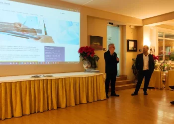 Taormina Medical Center: trionfi e progetti ambiziosi emergono dalla suggestiva cena sociale