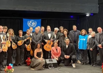 Taormina. Orchestra Mandolinistica Gioviale: concerto di beneficenza per i 77 anni dell’Unicef