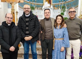 Letojanni. “La solitudine non esiste”: drammaturgia sacra in scena nella Chiesa di S. Giuseppe
