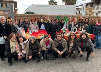 Comprensivo 1 Taormina. Santoro: “Massiccia partecipazione al primo mercatino di Natale a Trappitello”