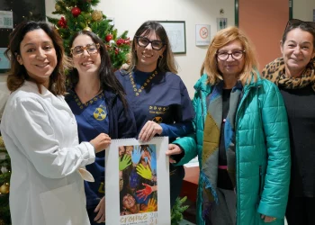 Taormina. Associazione “Salus”: il calendario “Cromie 2024” per finanziare l’acquisto della “Navetta del Sorriso”