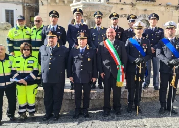 Polizia municipale Taormina. I dati dell’attività del 2023 e i riconoscimenti consegnati durante la Festa di S. Sebastiano